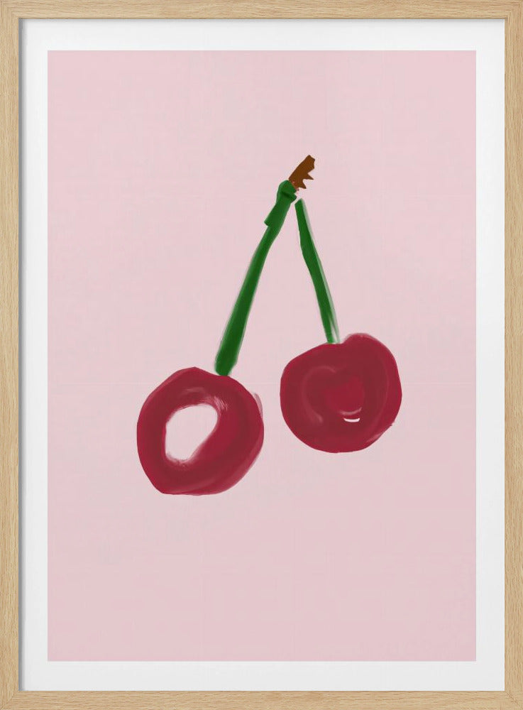 Oui Mon Cheri | Poster