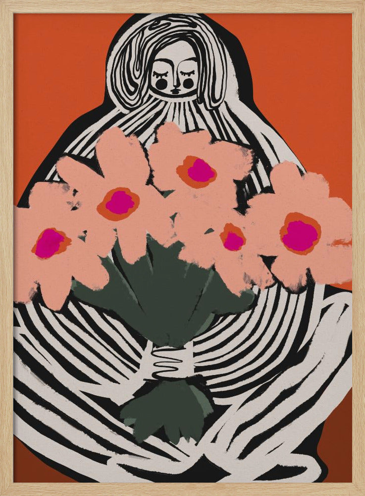 My Lovely Flowers | Poster