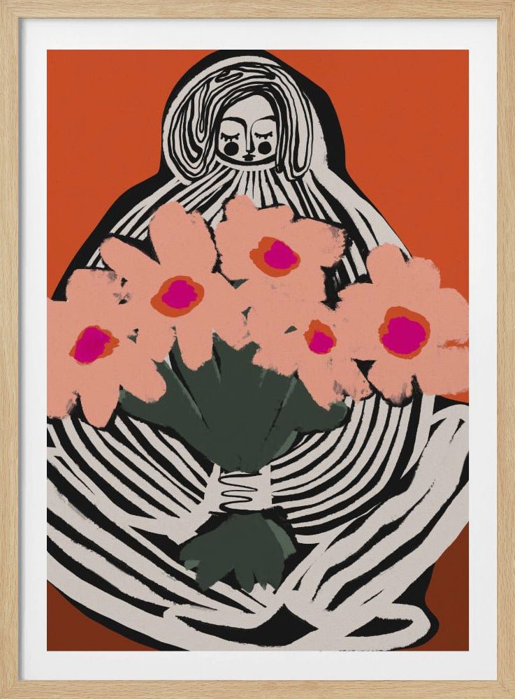My Lovely Flowers | Poster
