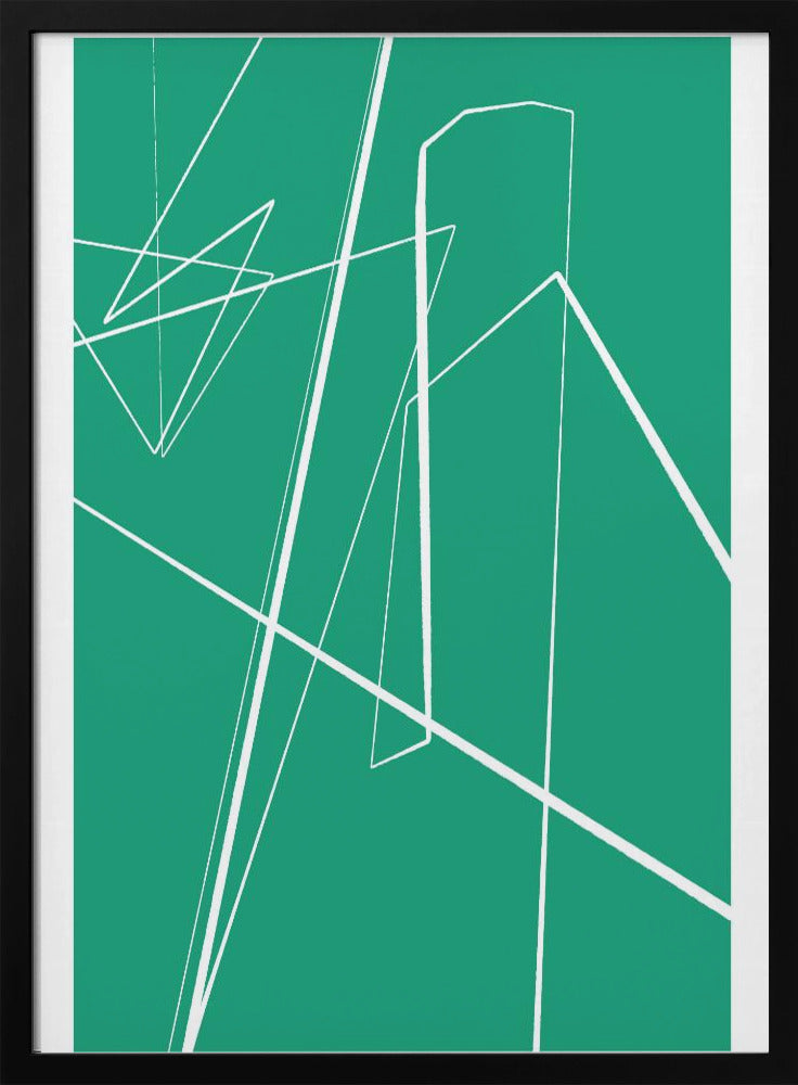 Geometric Escape | Poster