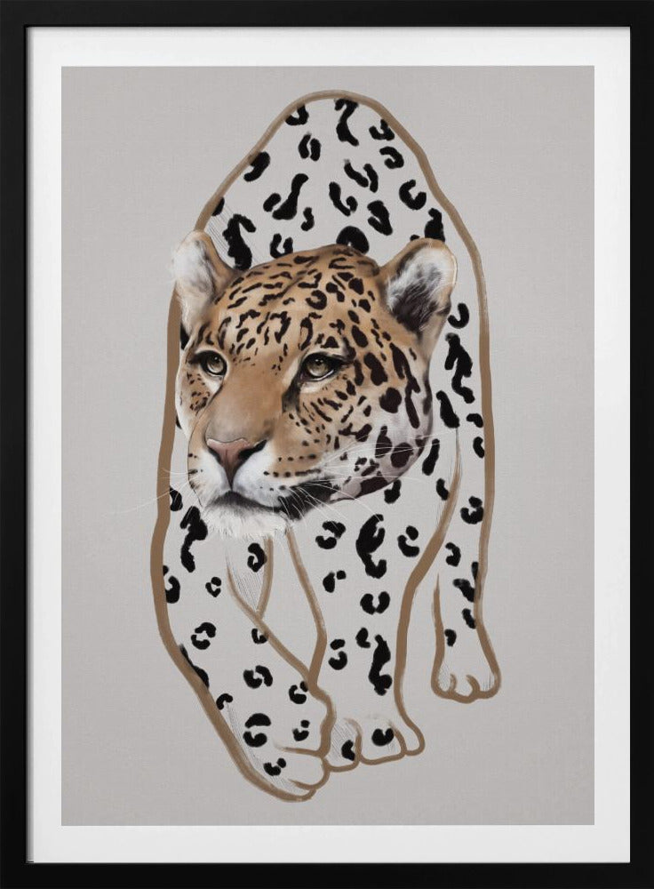 Il Leopardo No.I | Poster