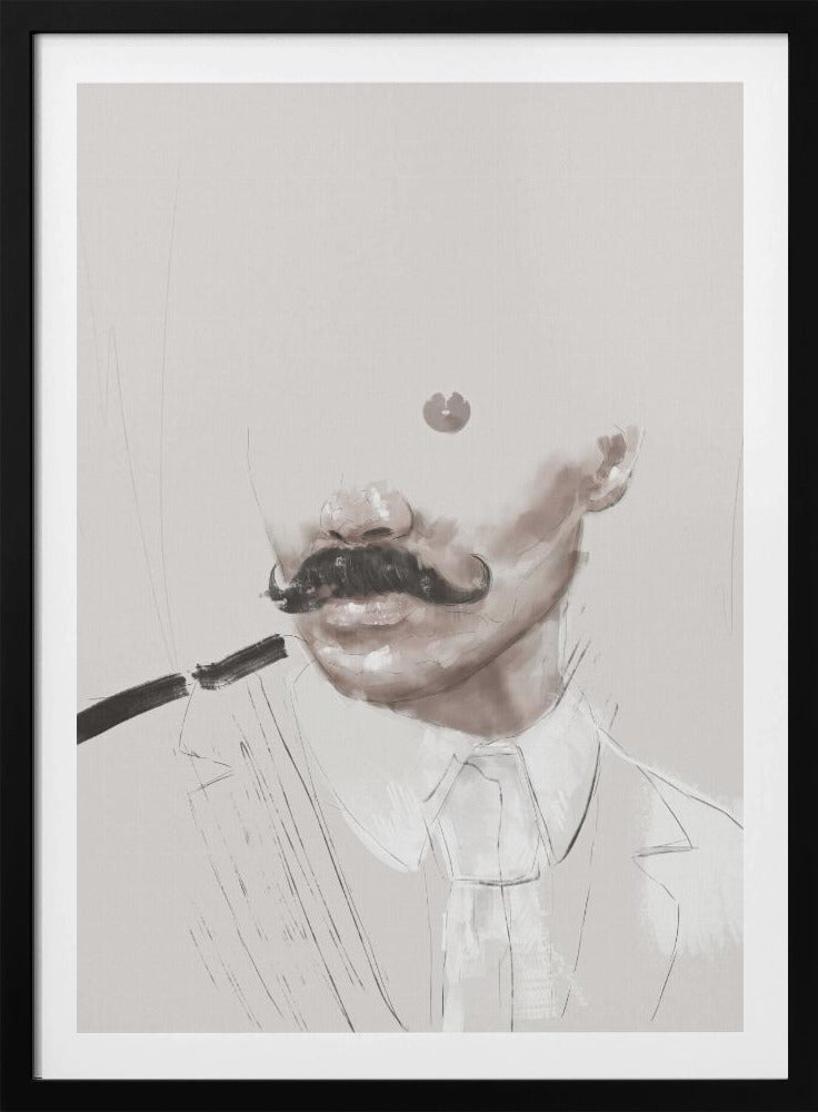 Man | Poster