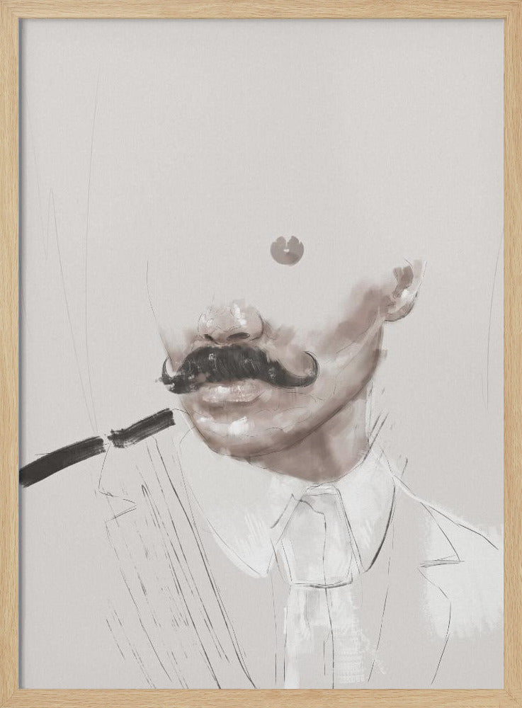 Man | Poster