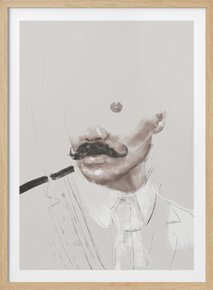 Man | Poster