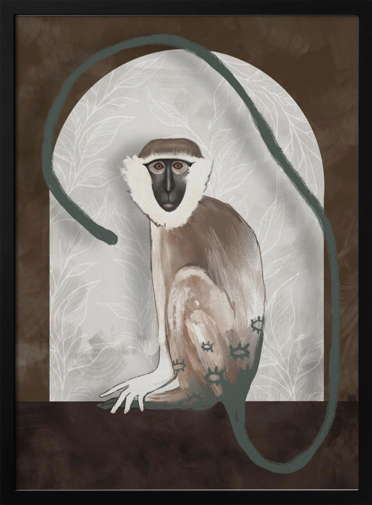 The Vervet | Poster