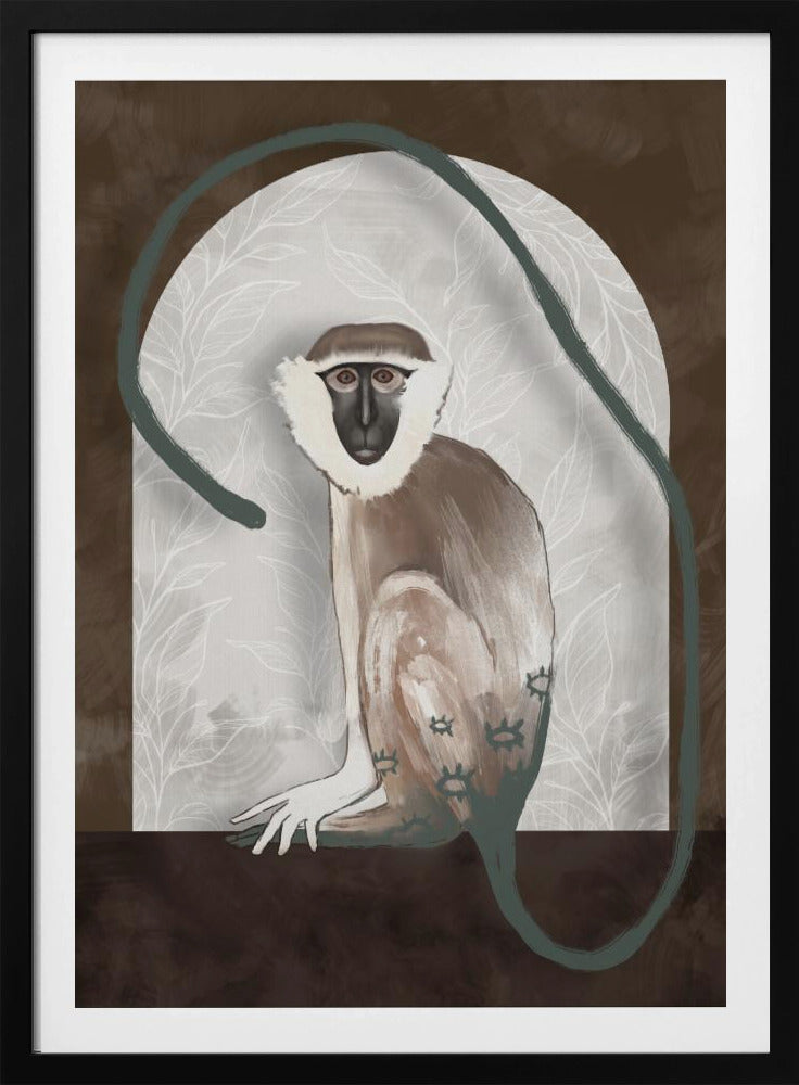 The Vervet | Poster
