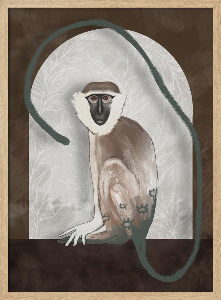 The Vervet | Poster