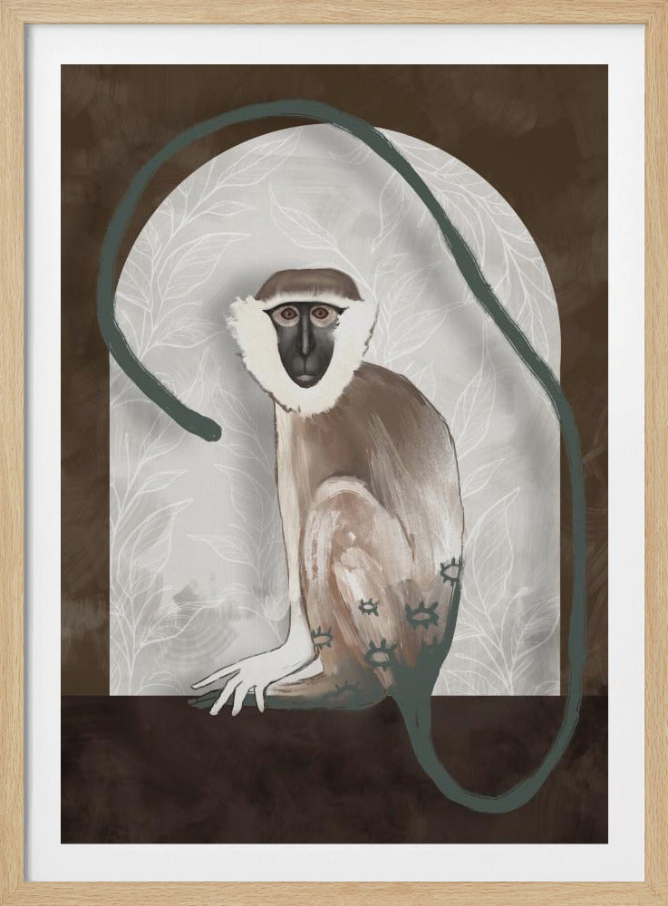 The Vervet | Poster