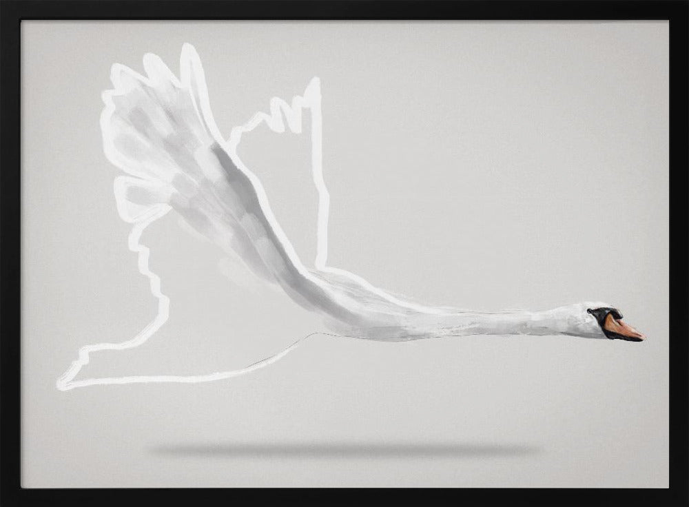 Winged One | Poster