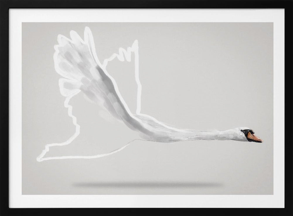 Winged One | Poster