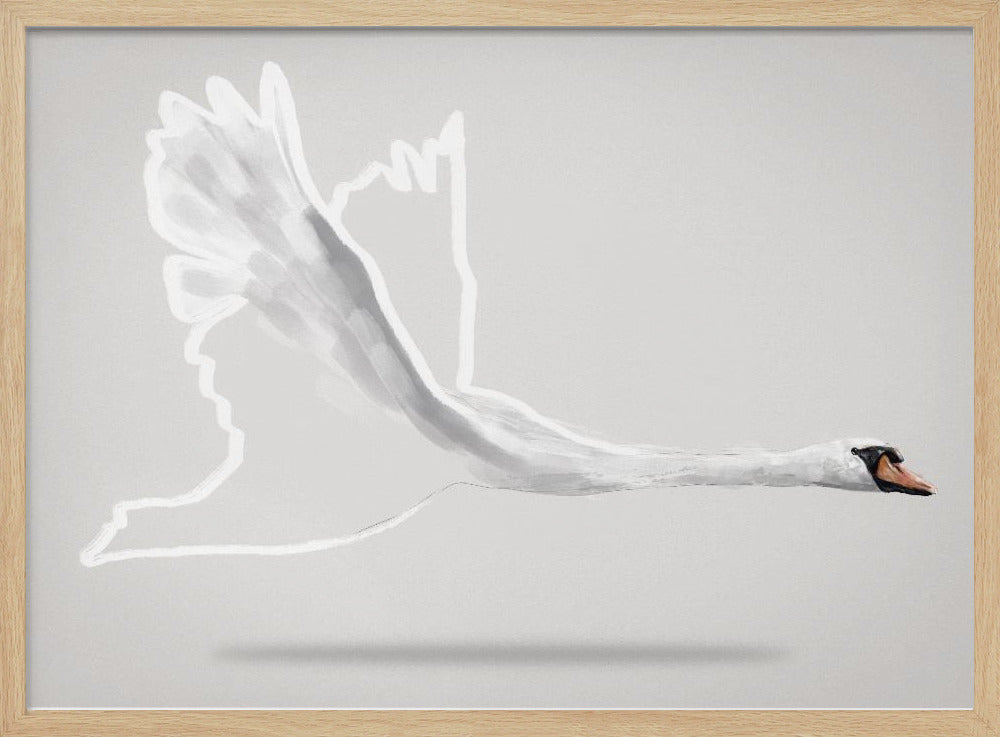 Winged One | Poster