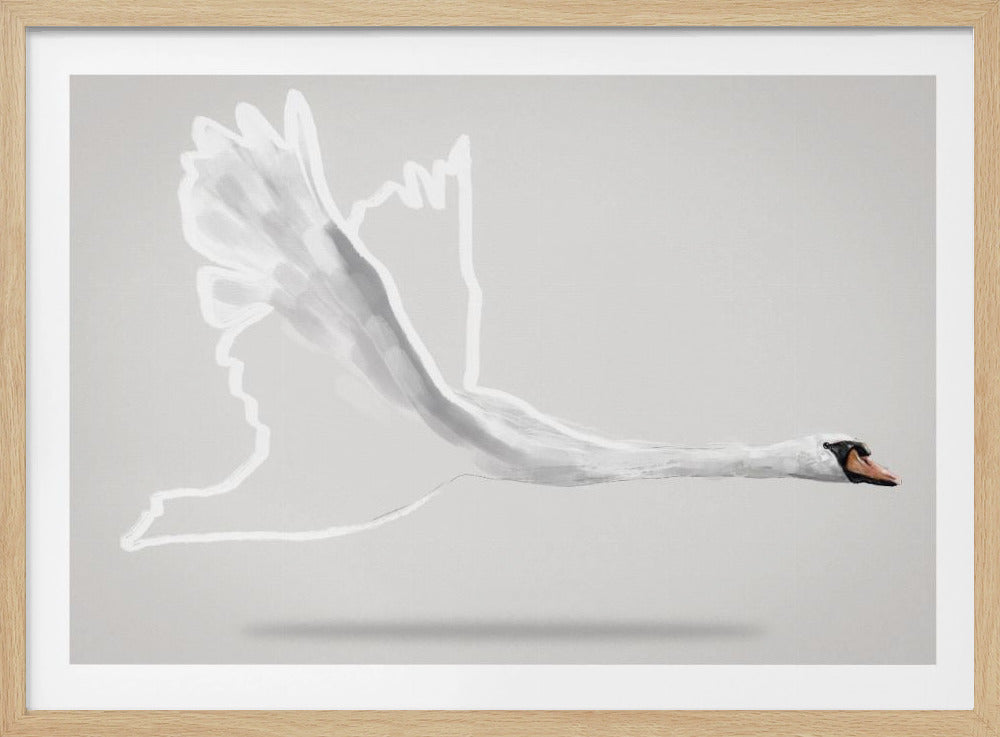 Winged One | Poster