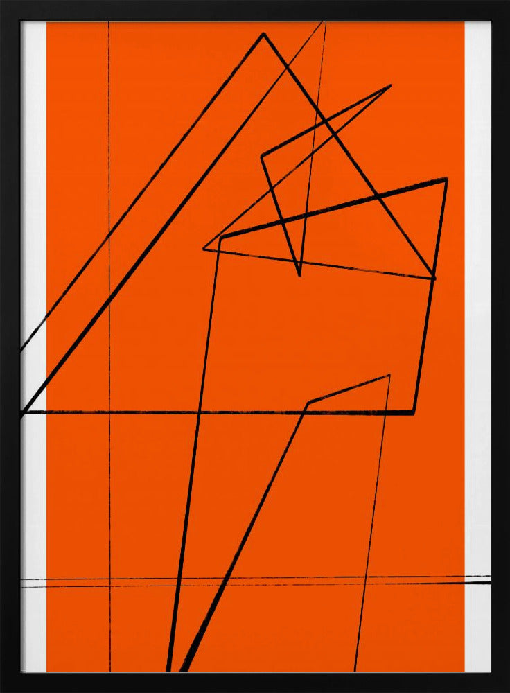 Geometric Tangle | Poster