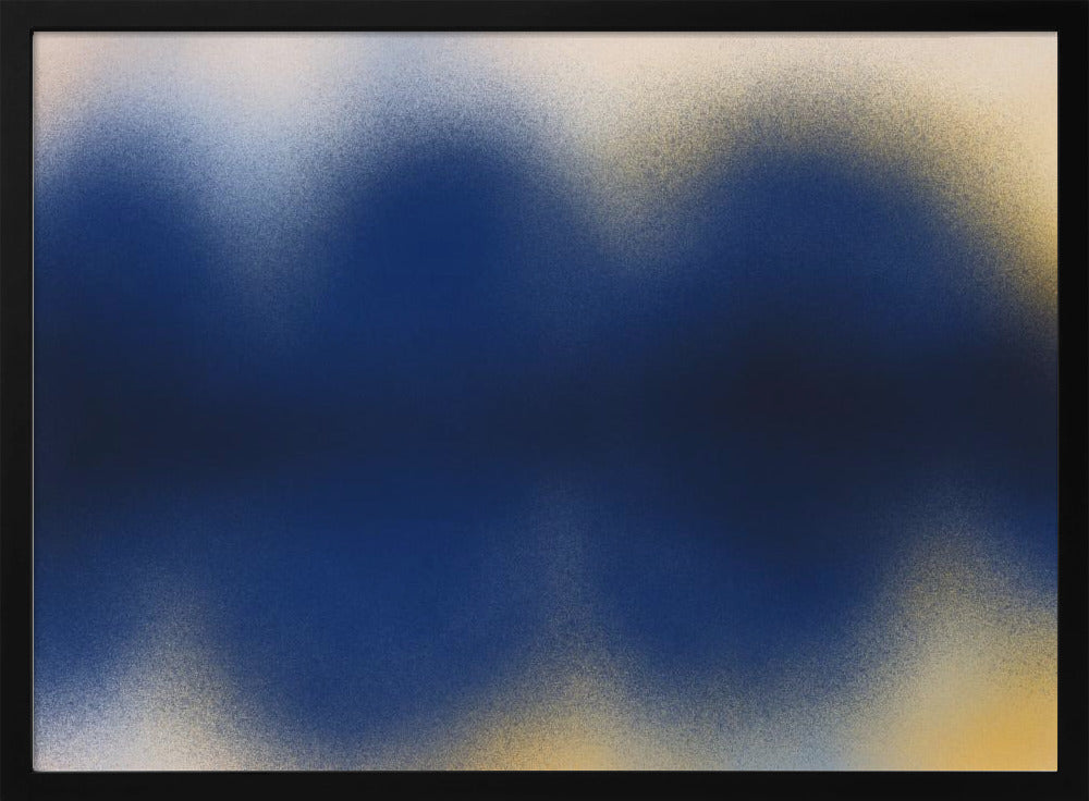River Bank Impression | Poster