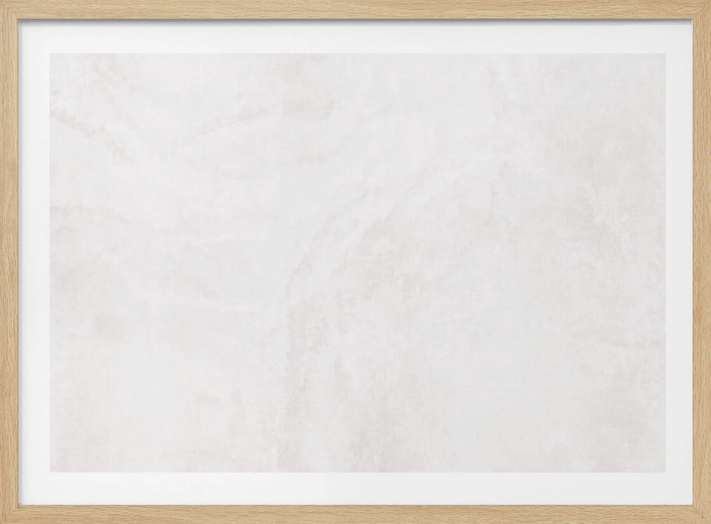 Subtle Textures in Soft Cream Shades | Poster