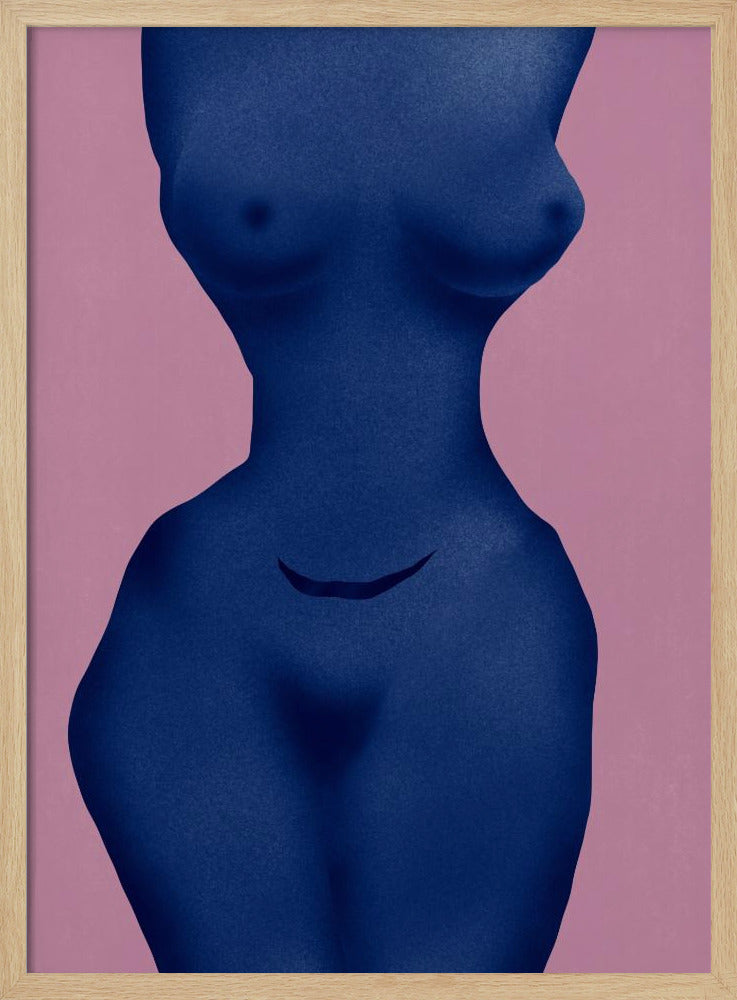 Color nude 16 | Poster