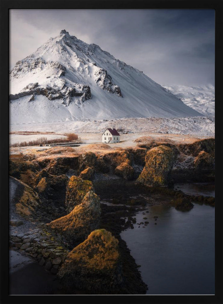 "Peaceful Solitude" | Poster