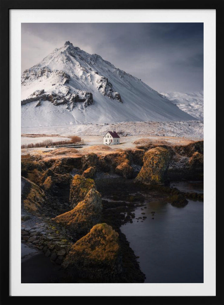 "Peaceful Solitude" | Poster
