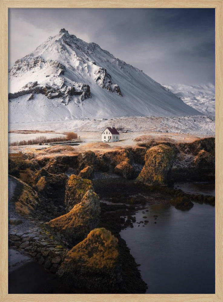 "Peaceful Solitude" | Poster