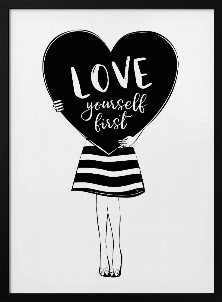 Love Yourself | Poster