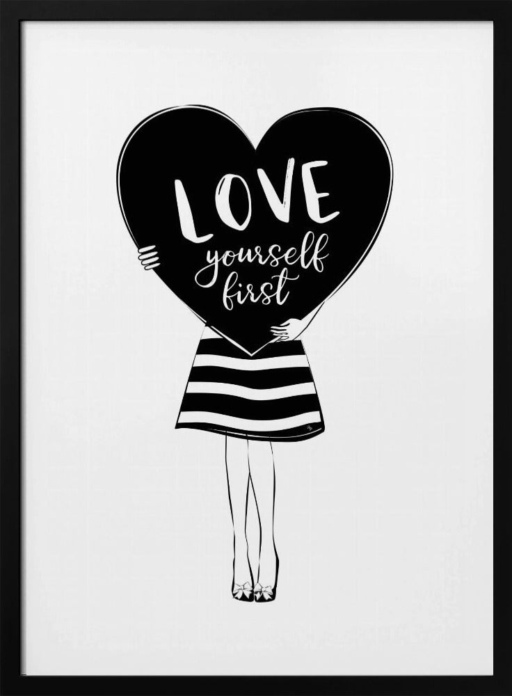 Love Yourself | Poster