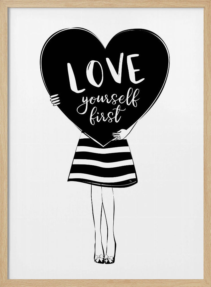 Love Yourself | Poster