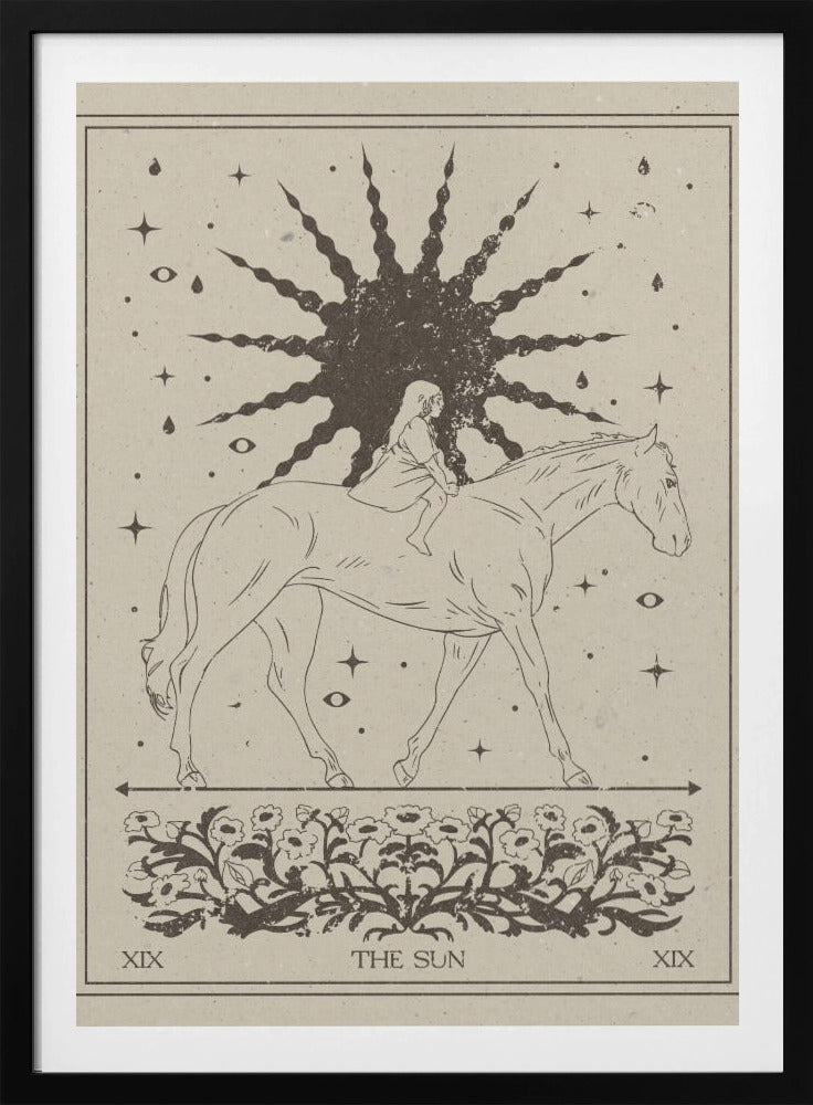 The Sun | Poster