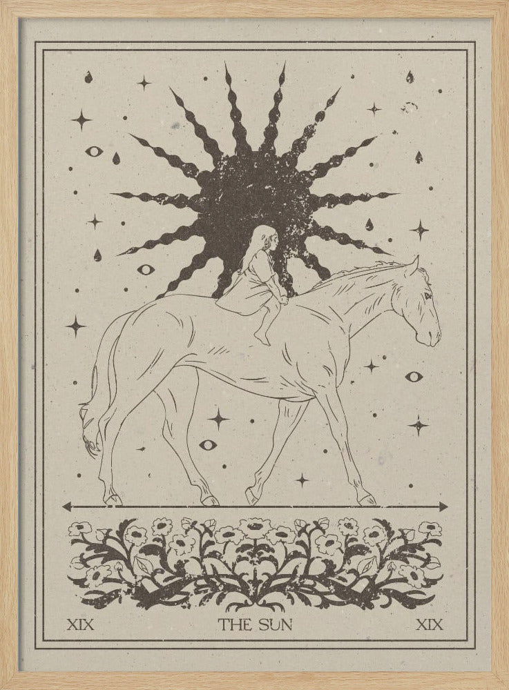 The Sun | Poster
