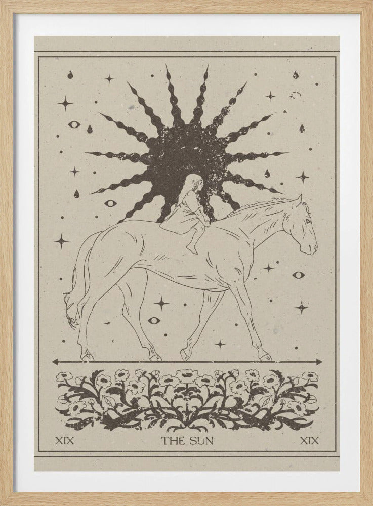 The Sun | Poster