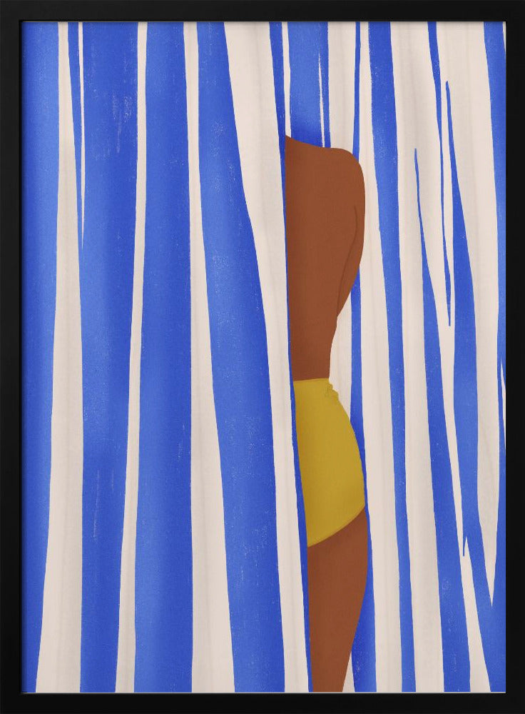 Summer Tan | Poster