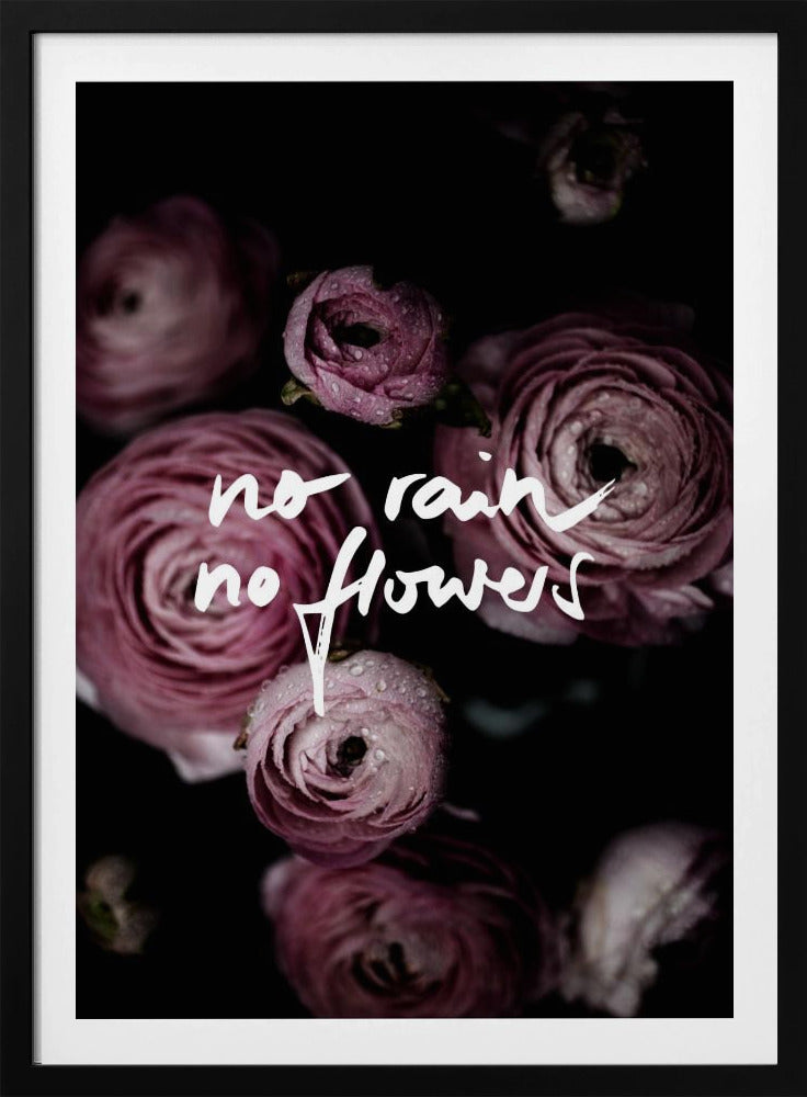 No Rain No Flowers 2 | Poster