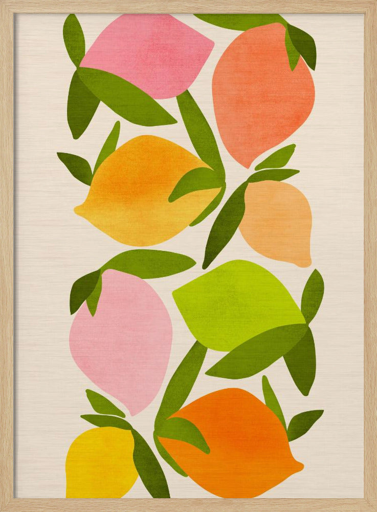 Wild Mango | Poster