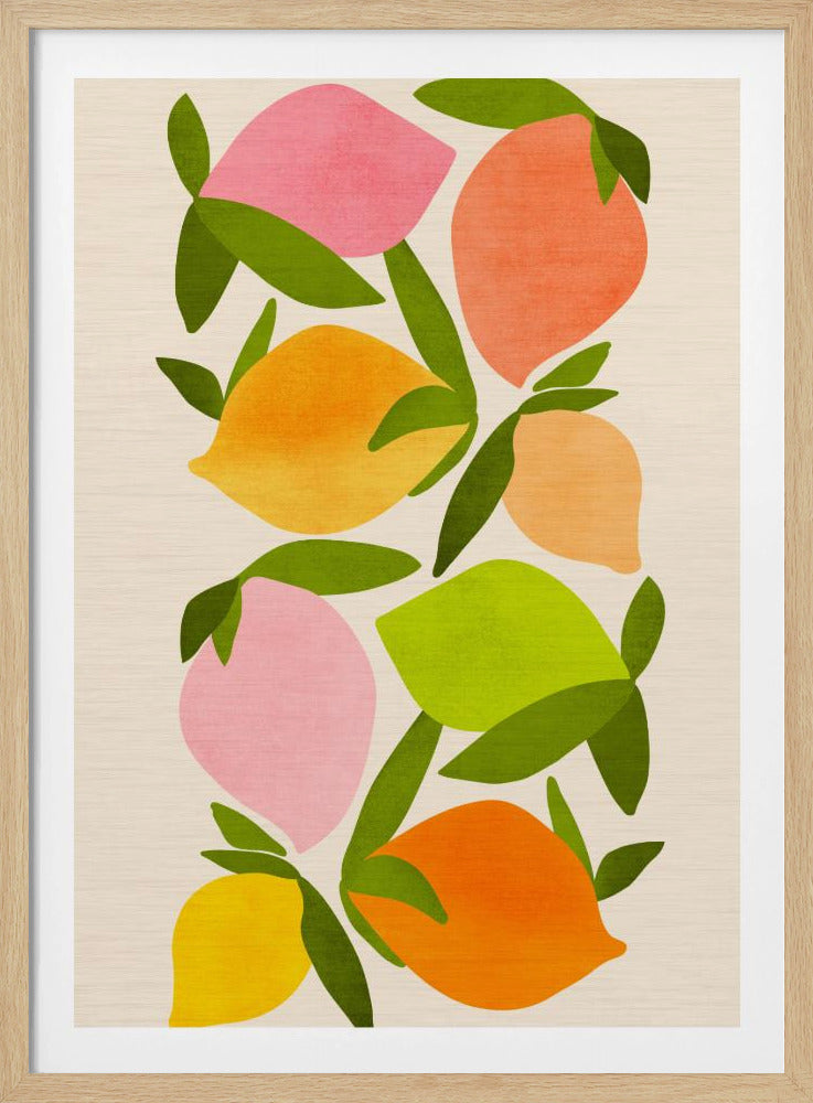 Wild Mango | Poster