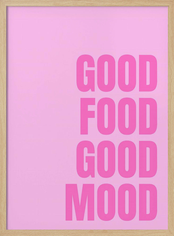 Positive Vibes Only | Poster