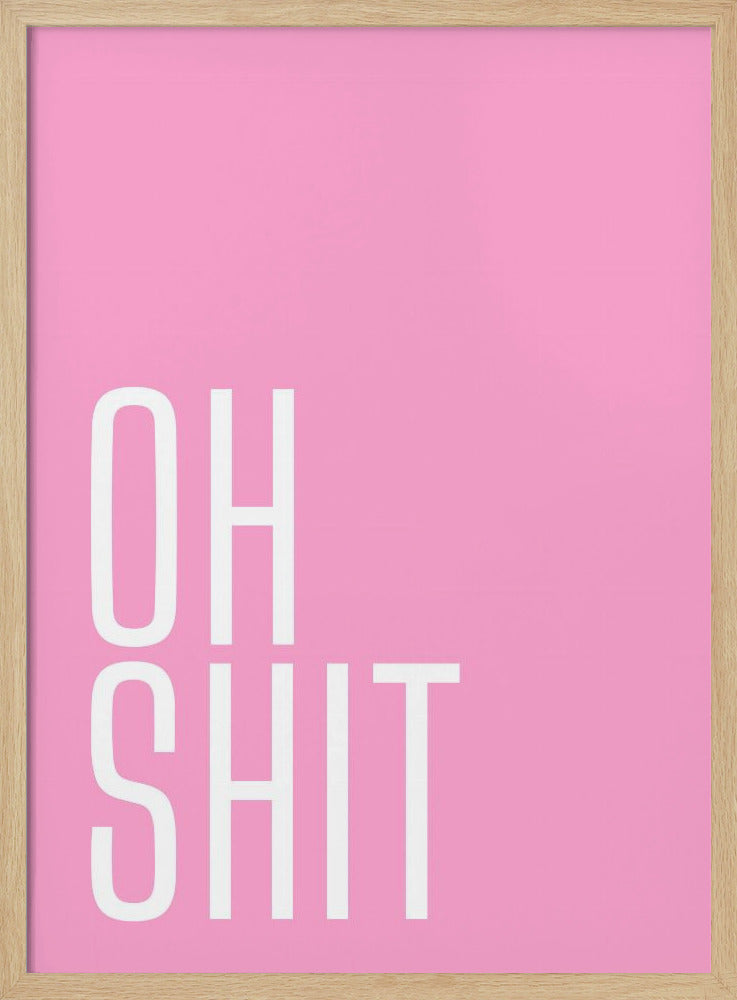 Unexpected Moment | Poster