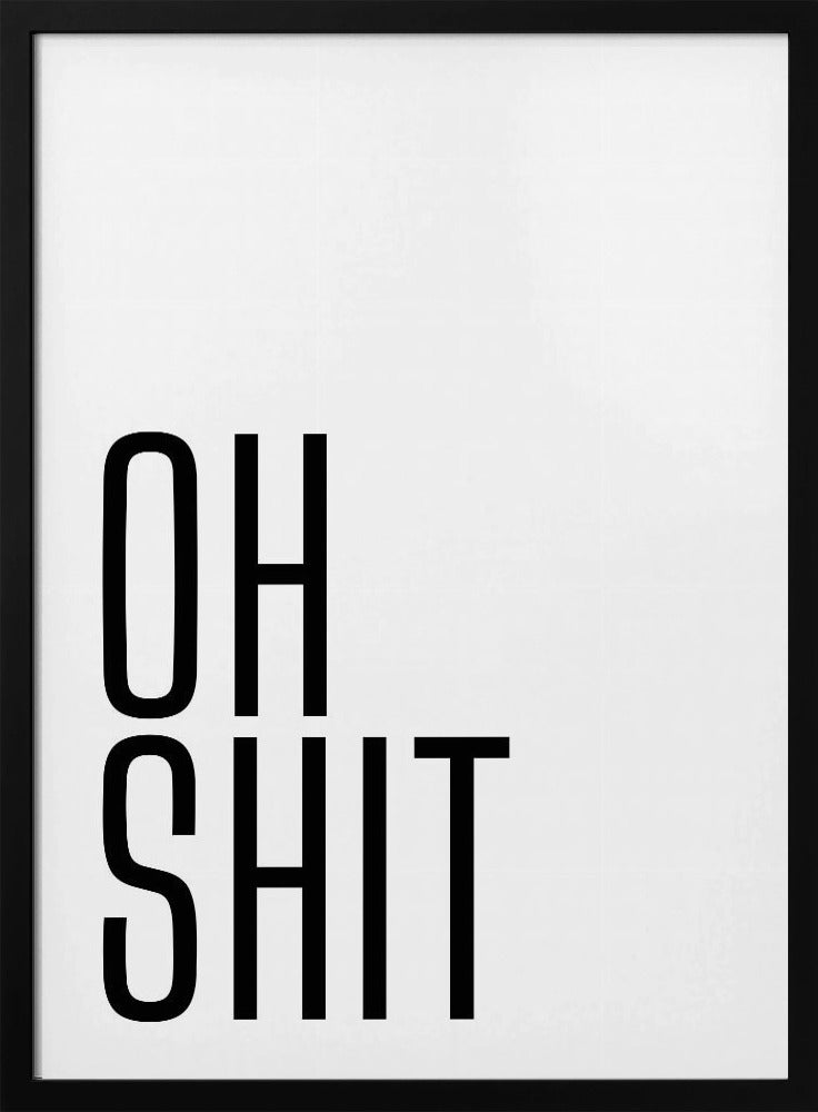 Bold Expression | Poster