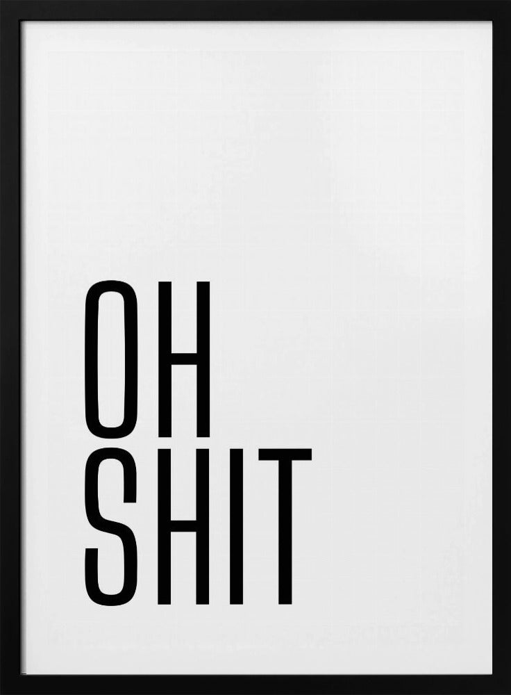 Bold Expression | Poster