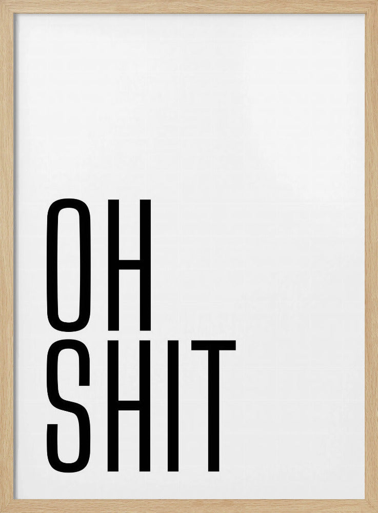 Bold Expression | Poster