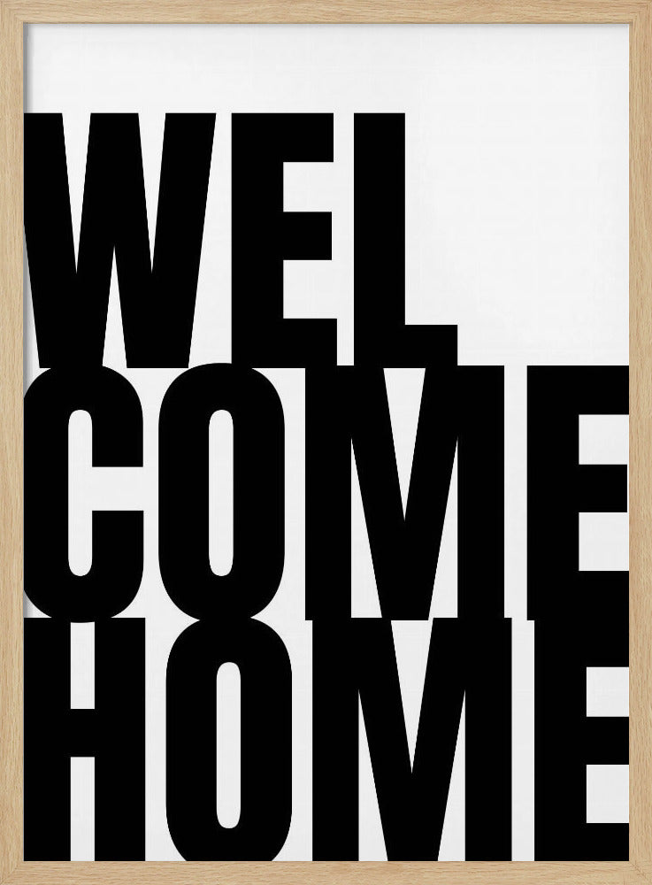 Homecoming Message | Poster