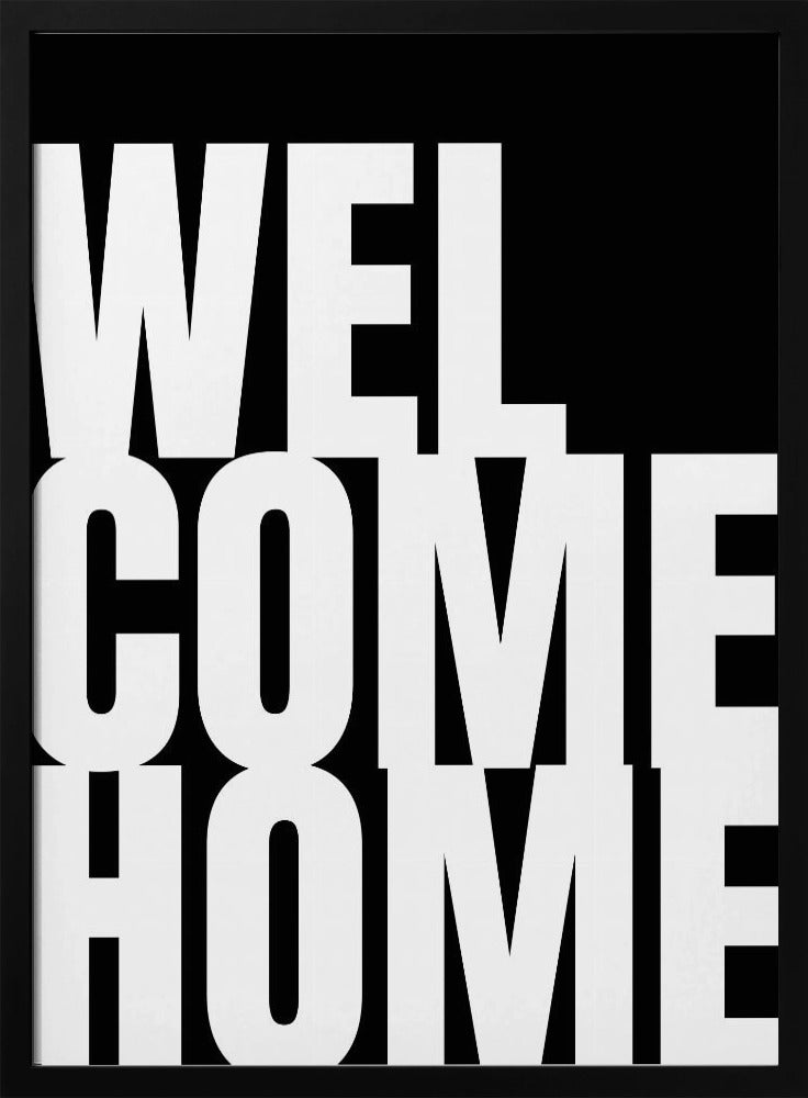 Homecoming Message | Poster