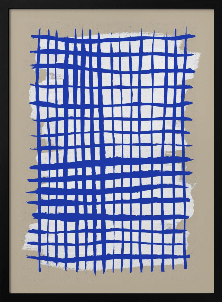 The Grid 8 | Poster
