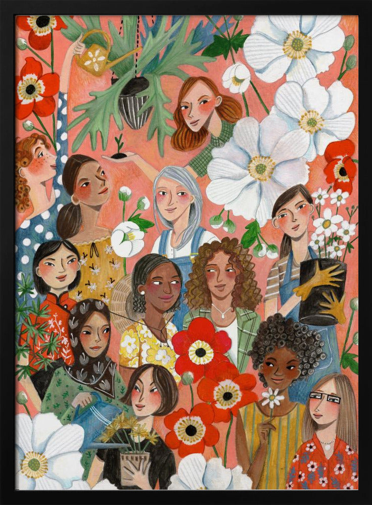 International Women | Poster