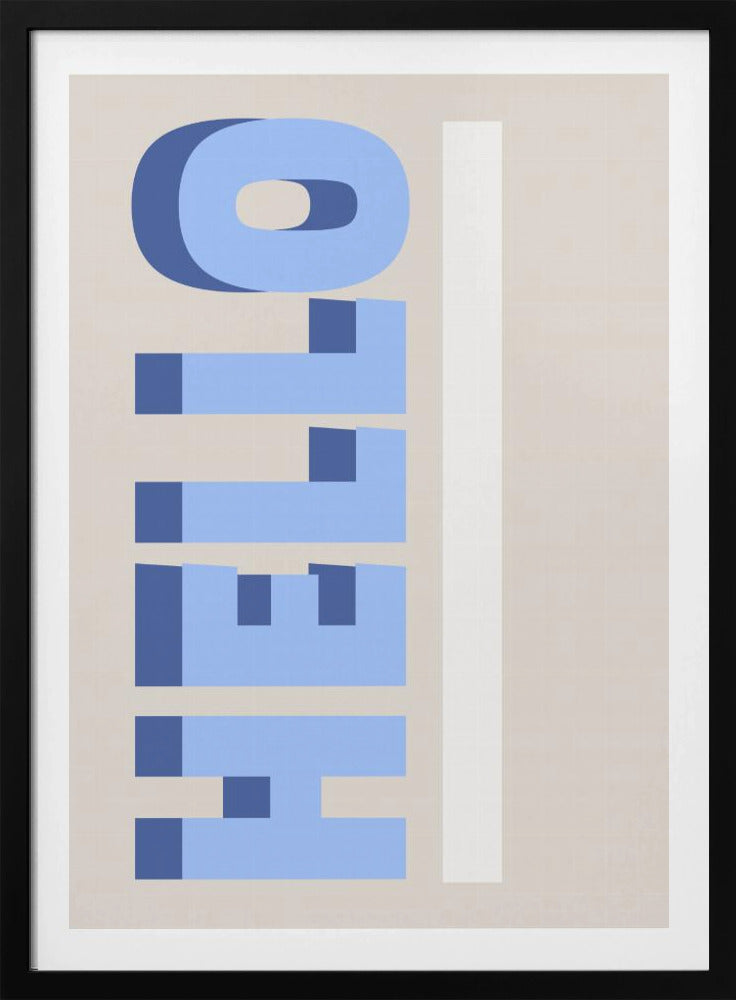 Inverted Greetings | Poster