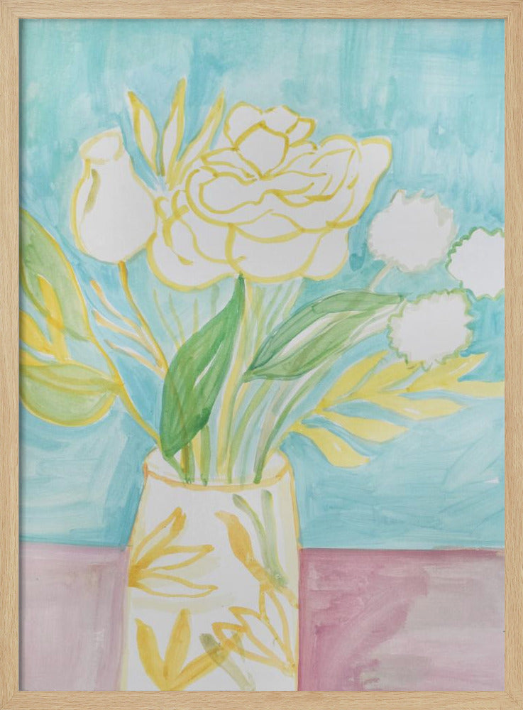 Flowers | Poster