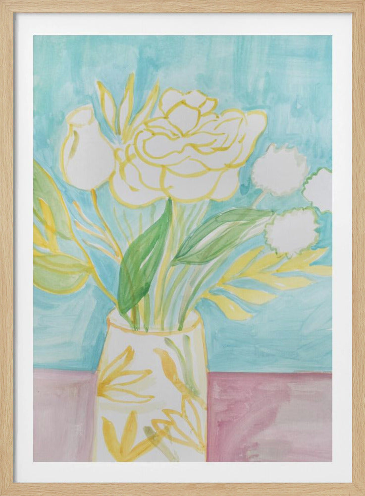 Flowers | Poster
