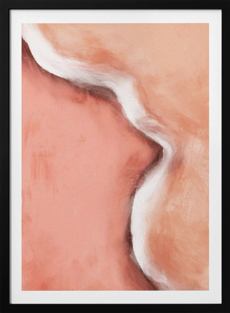 Gentle Curves | Poster