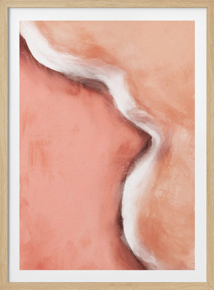 Gentle Curves | Poster