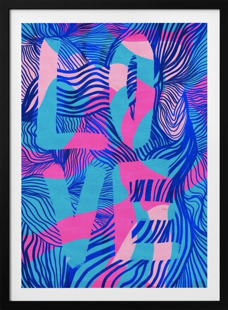 LOVE | Poster