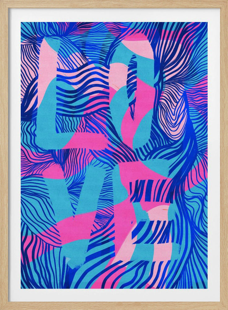 LOVE | Poster