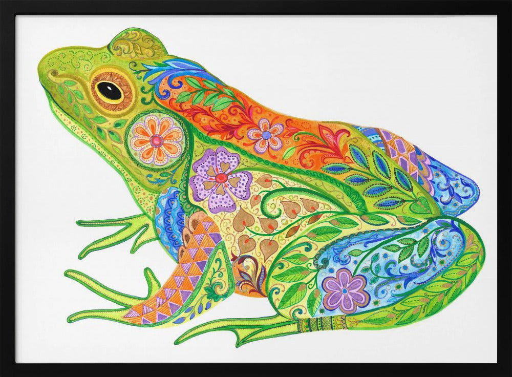 Art Frog | Poster